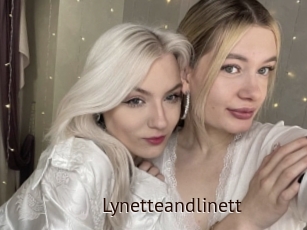 Lynetteandlinett