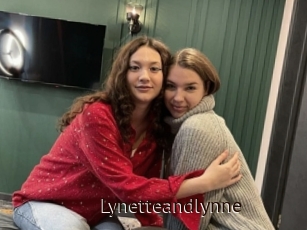 Lynetteandlynne