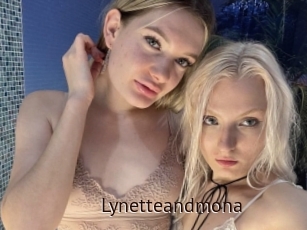 Lynetteandmona