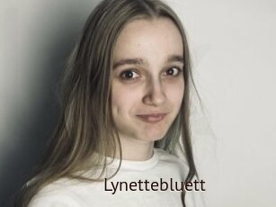 Lynettebluett