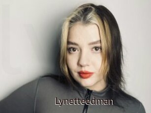 Lynetteedman