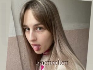 Lynetteellett