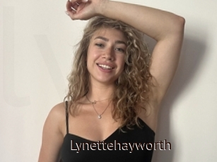 Lynettehayworth