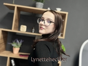 Lynetteheckler