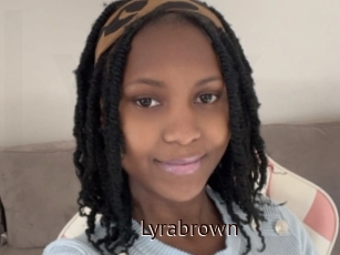 Lyrabrown