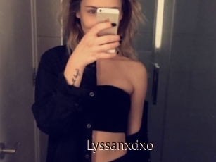 Lyssanxdxo