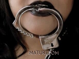 MATUREDOM