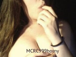 MCRC999horny