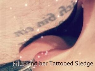 MILF_and_her_Tattooed_Sledge