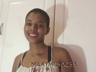 MILKYMOMX233