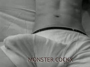 MONSTER_COCKX