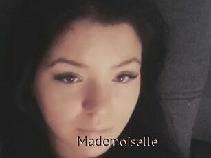 Mademoiselle