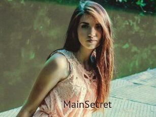 MainSecret