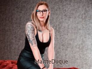 MaitteDuque