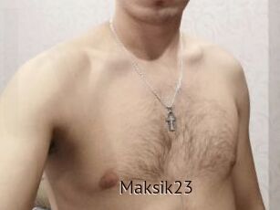 Maksik23