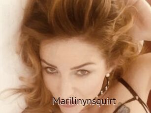 Marilinynsquirt