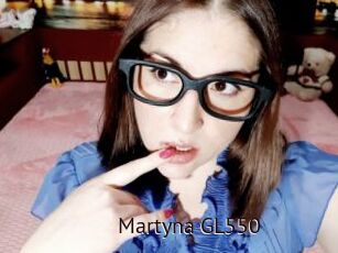 Martyna_GL550