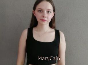 MaryCain