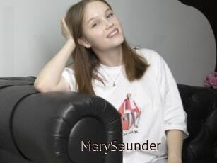 MarySaunder