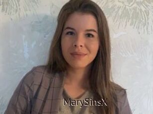 MarySinsX