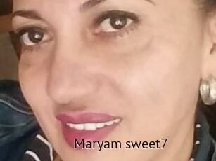 Maryam_sweet7