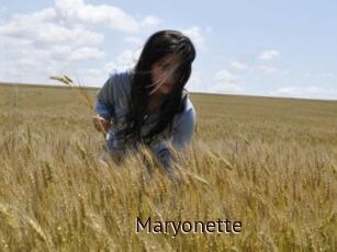 Maryonette