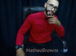 MatheoBrowns