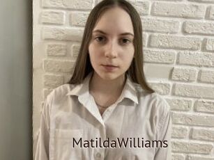 MatildaWilliams