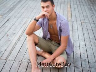 MattCuteBoy