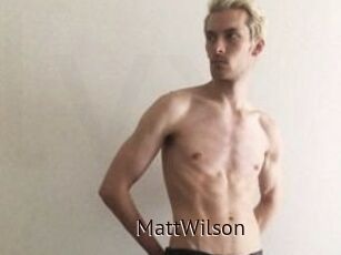 MattWilson