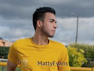 MattyEvans