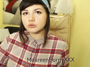 MaureenHornyXXX