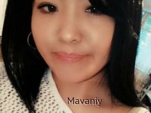 Mavaniy