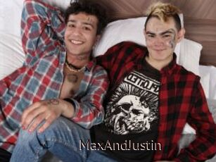 MaxAndJustin