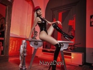 MayaDesi