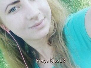 MayaKiss18