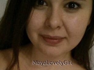 MayaLovelyGirl