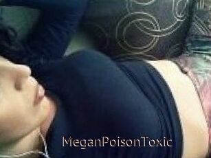 MeganPoisonToxic