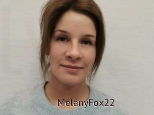 MelanyFox22