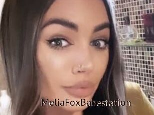 MeliaFoxBabestation