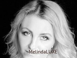 MelindaLUXE