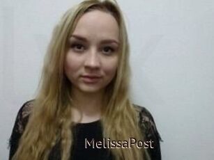 MelissaPost