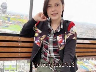 MelodyRoseX18