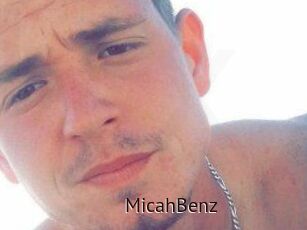 Micah_Benz