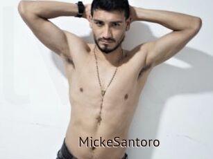 MickeSantoro