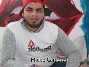 Micke_Cameron