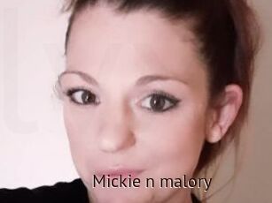 Mickie_n_malory