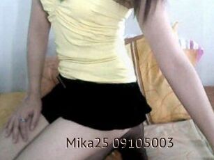 Mika25-09105003