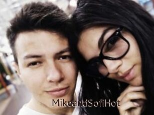 MikeandSofiHot