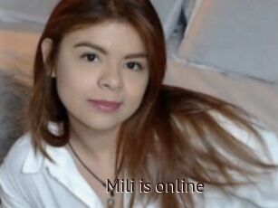 Mili_is_online